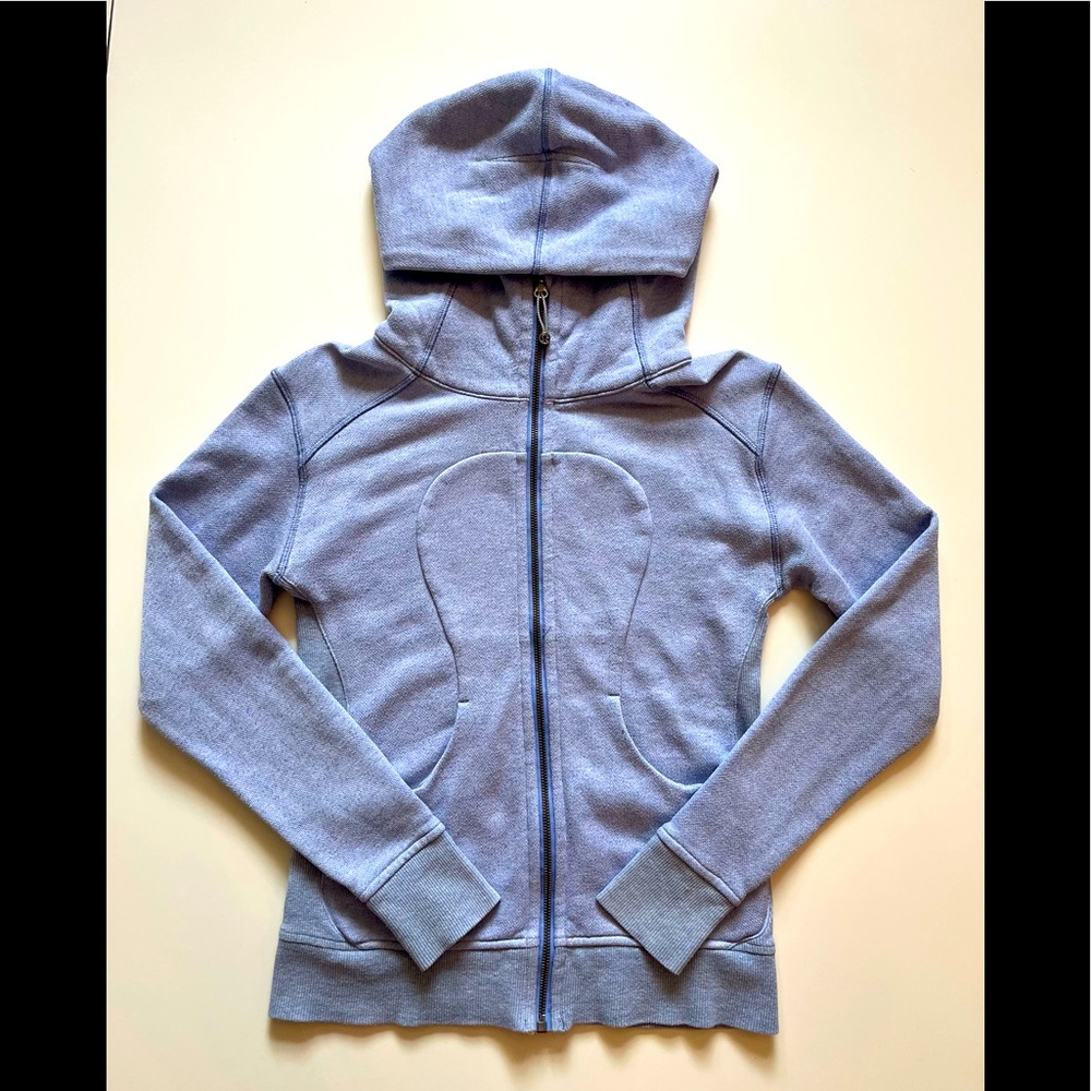 Lululemon Scuba Hoodie * Classic Cotton Fleece